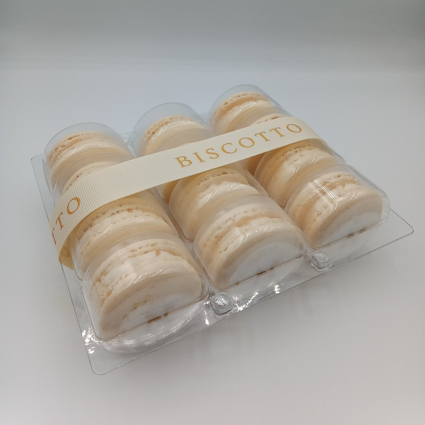 custom macaron