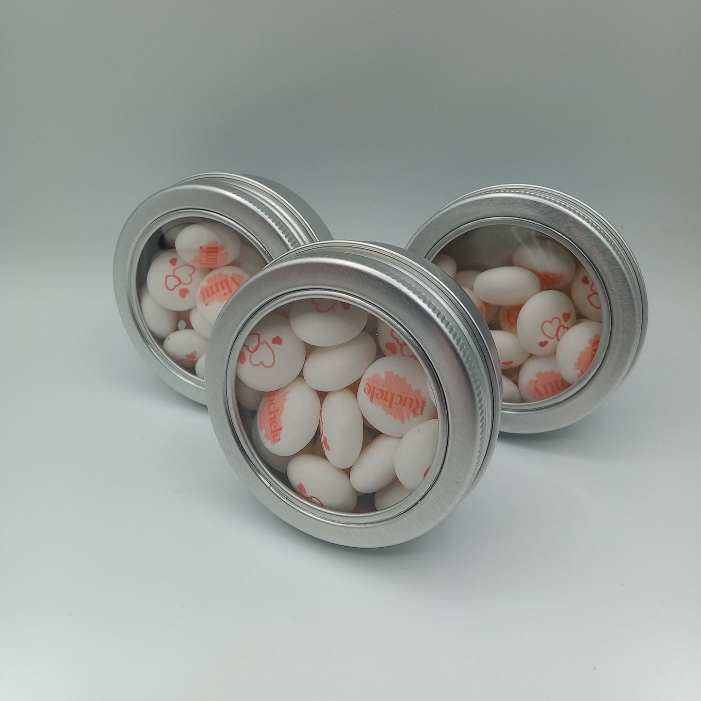 Candy Tin - 24Pcs