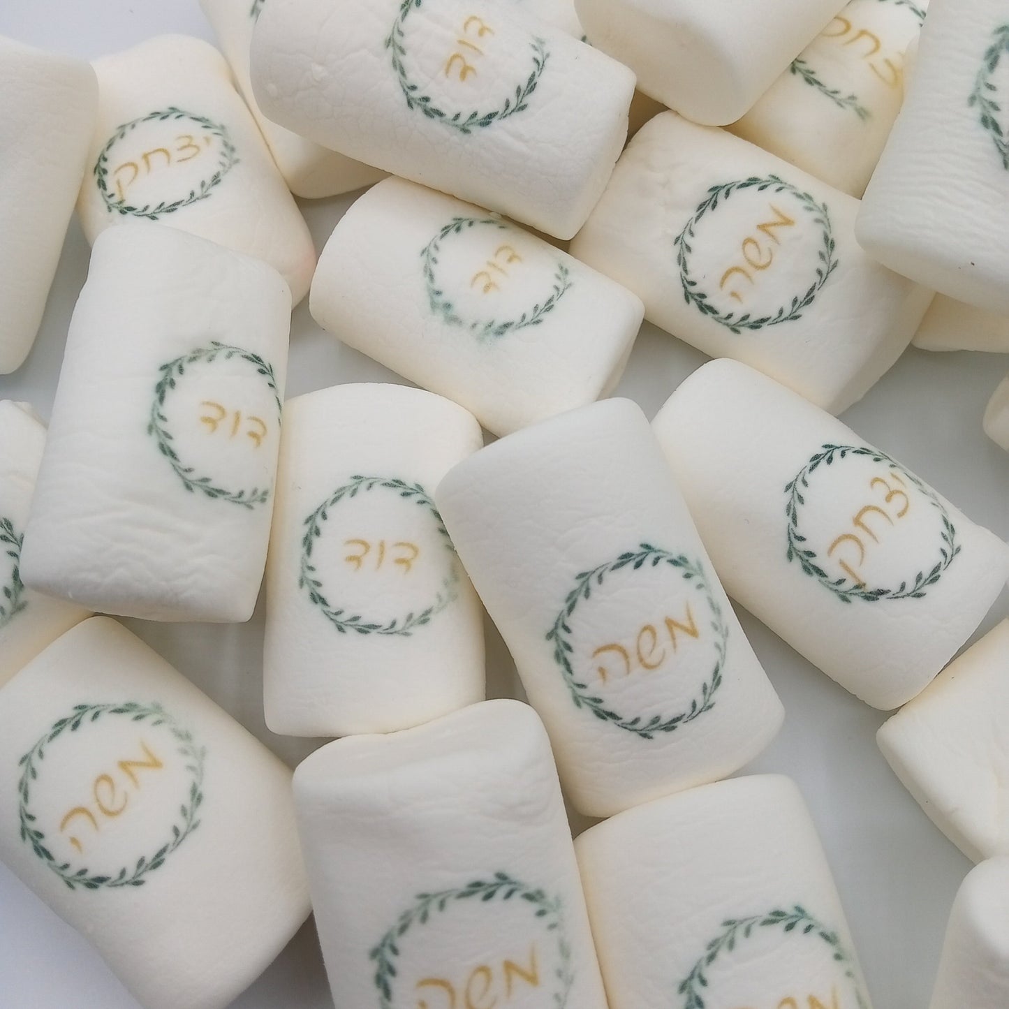 Ushpizin Dessert Toppers