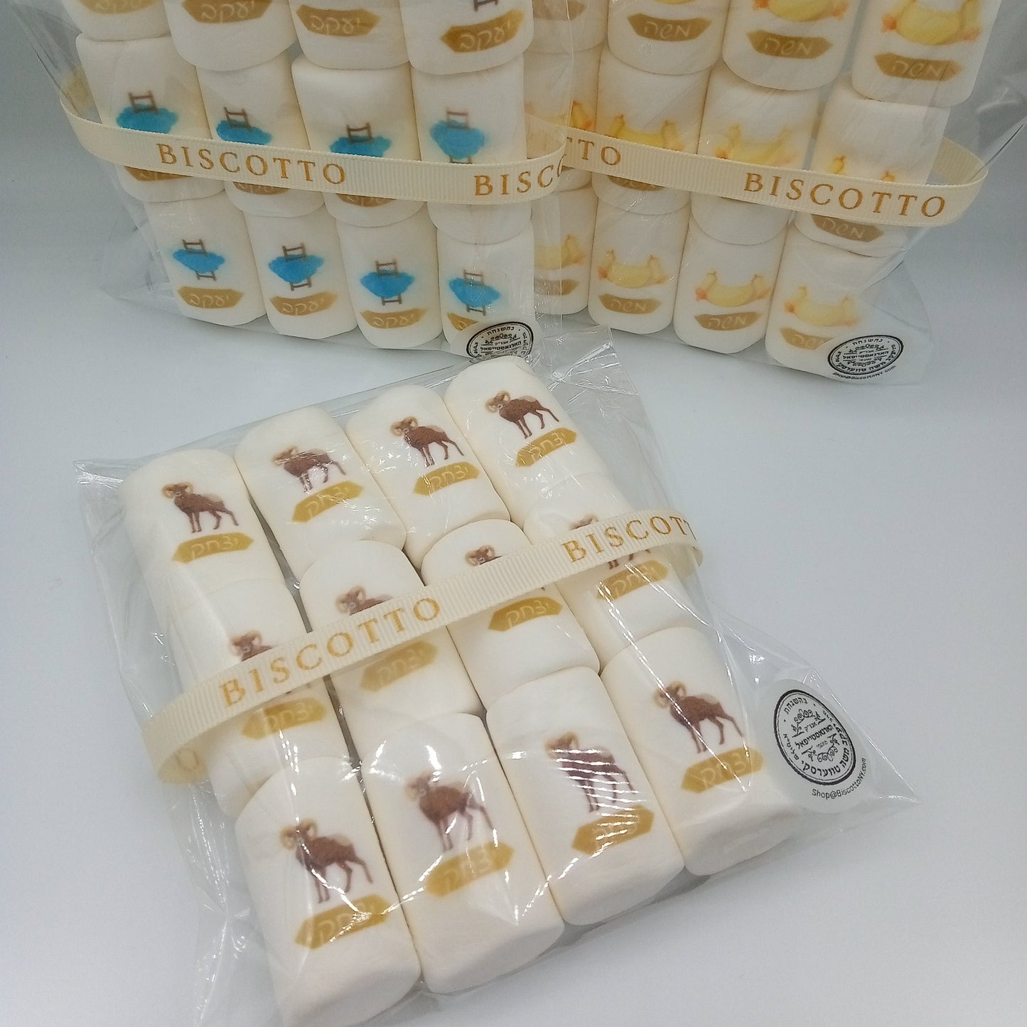 Ushpizin Dessert Toppers