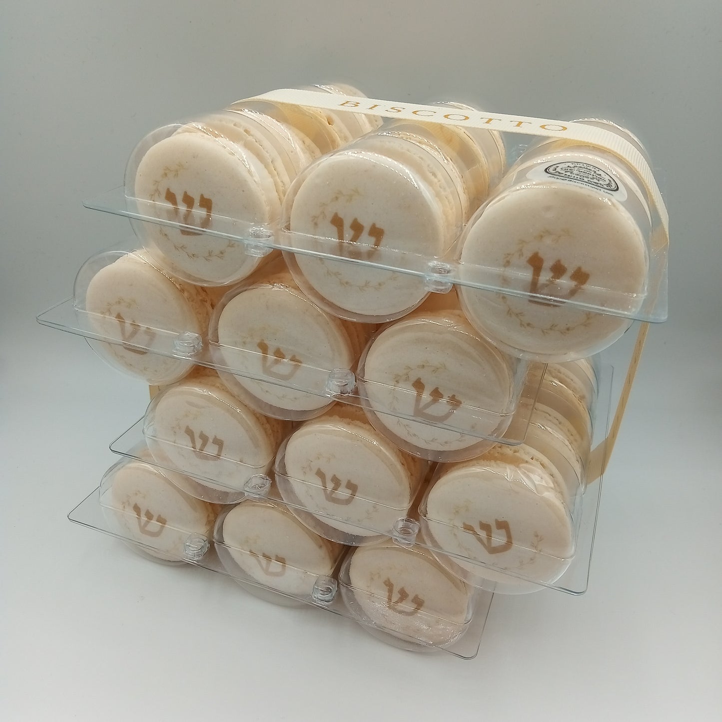 custom macaron