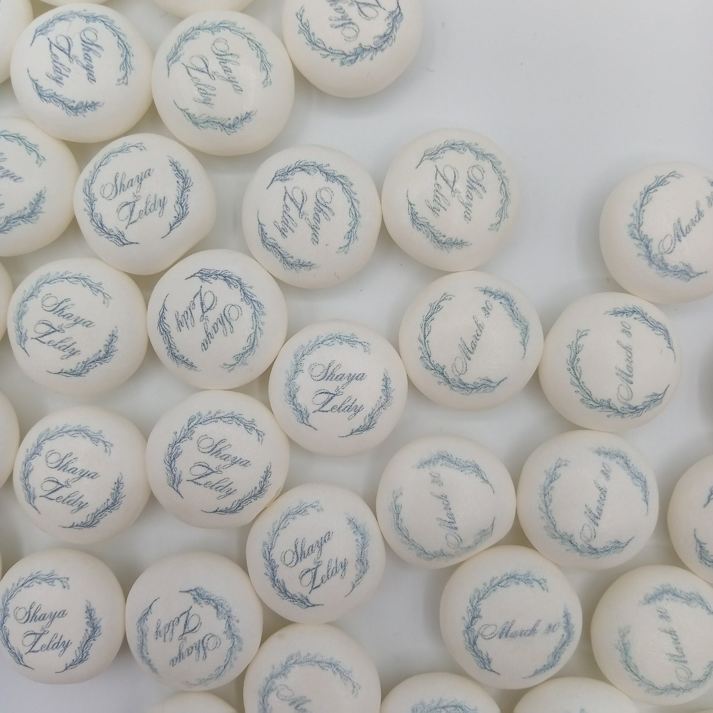 Custom mints (bulk)