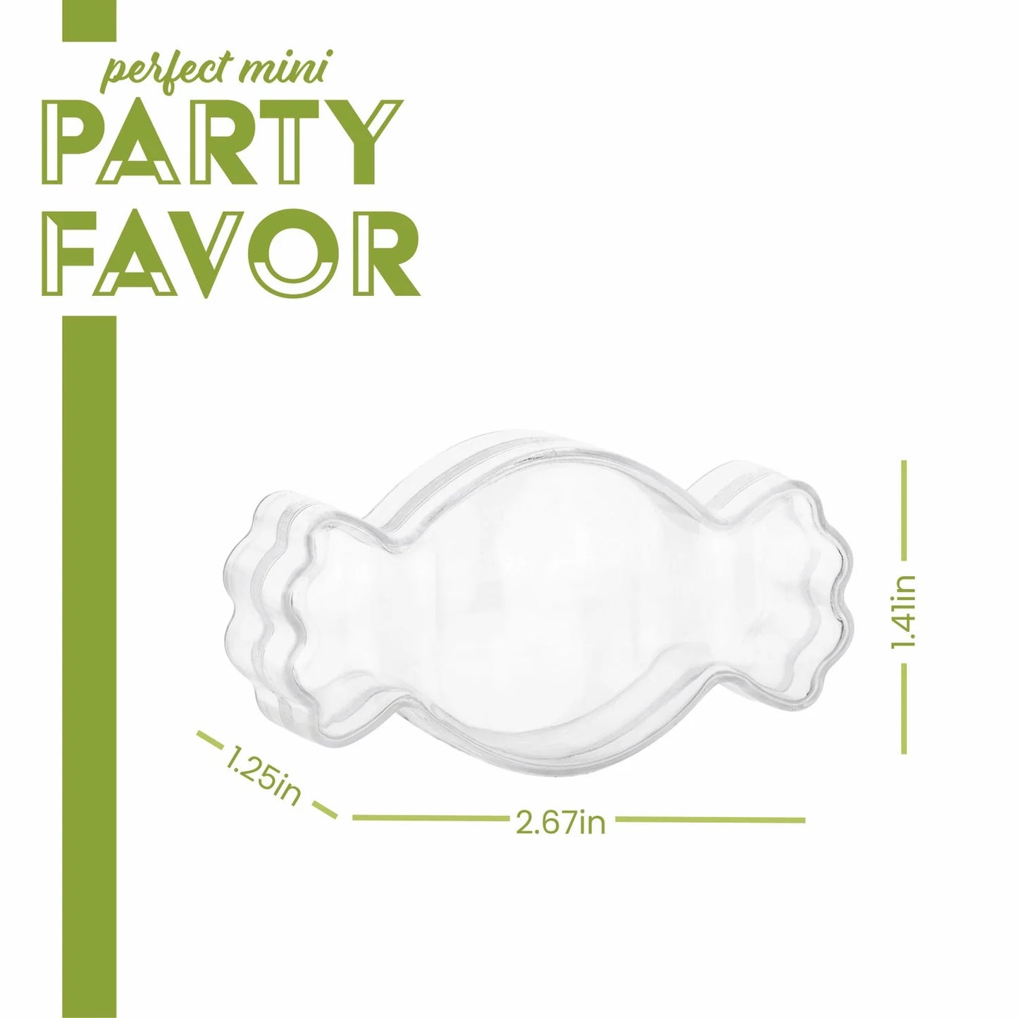 Chocolate Lentil Candy Shaped box