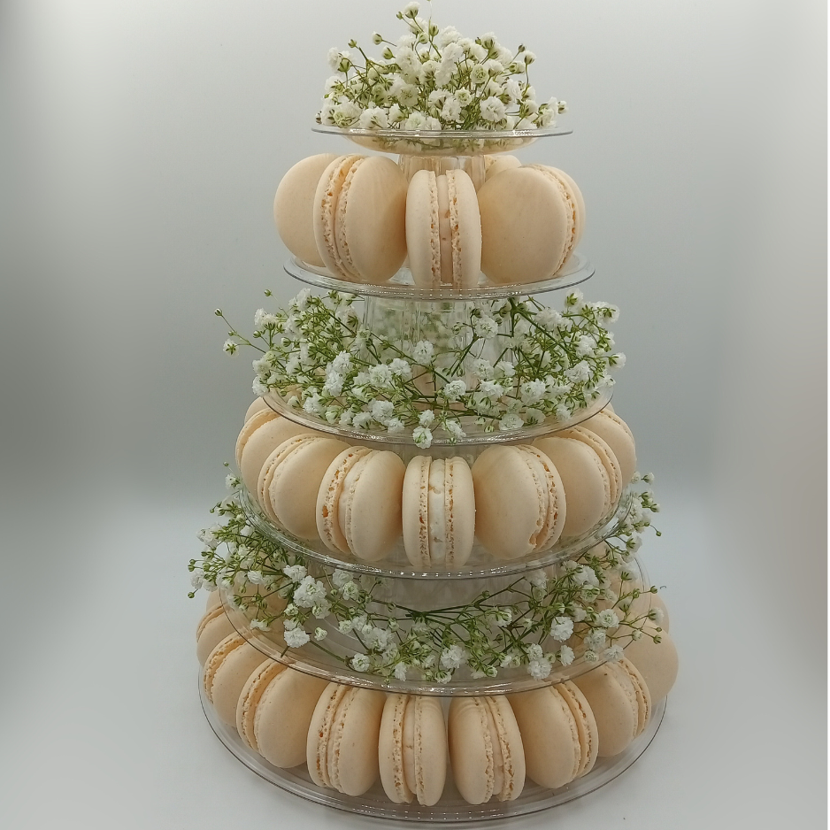 Custom Macaron Tower-6 tier