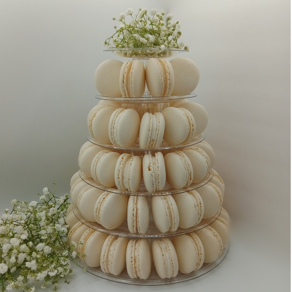 Custom Macaron Tower-6 tier