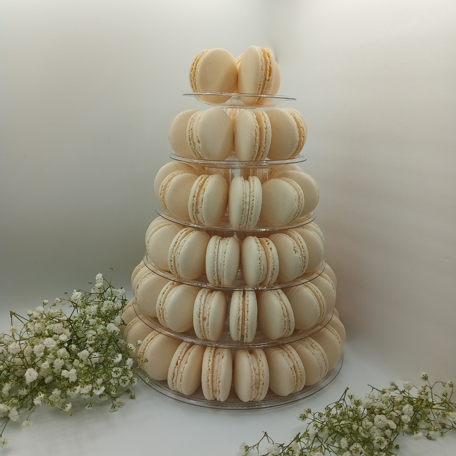 Custom Macaron Tower-6 tier