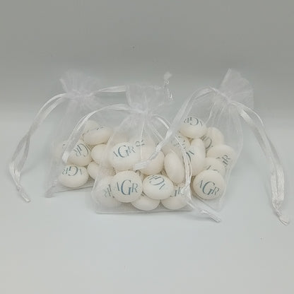 Favor bag, Mints - 24Pcs