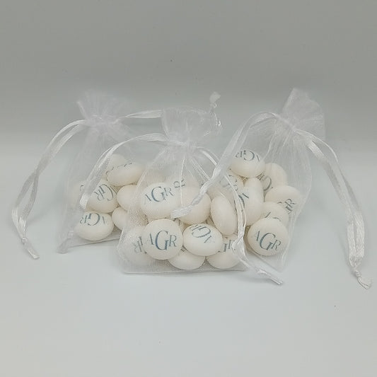 Favor bag, Mints - 24Pcs