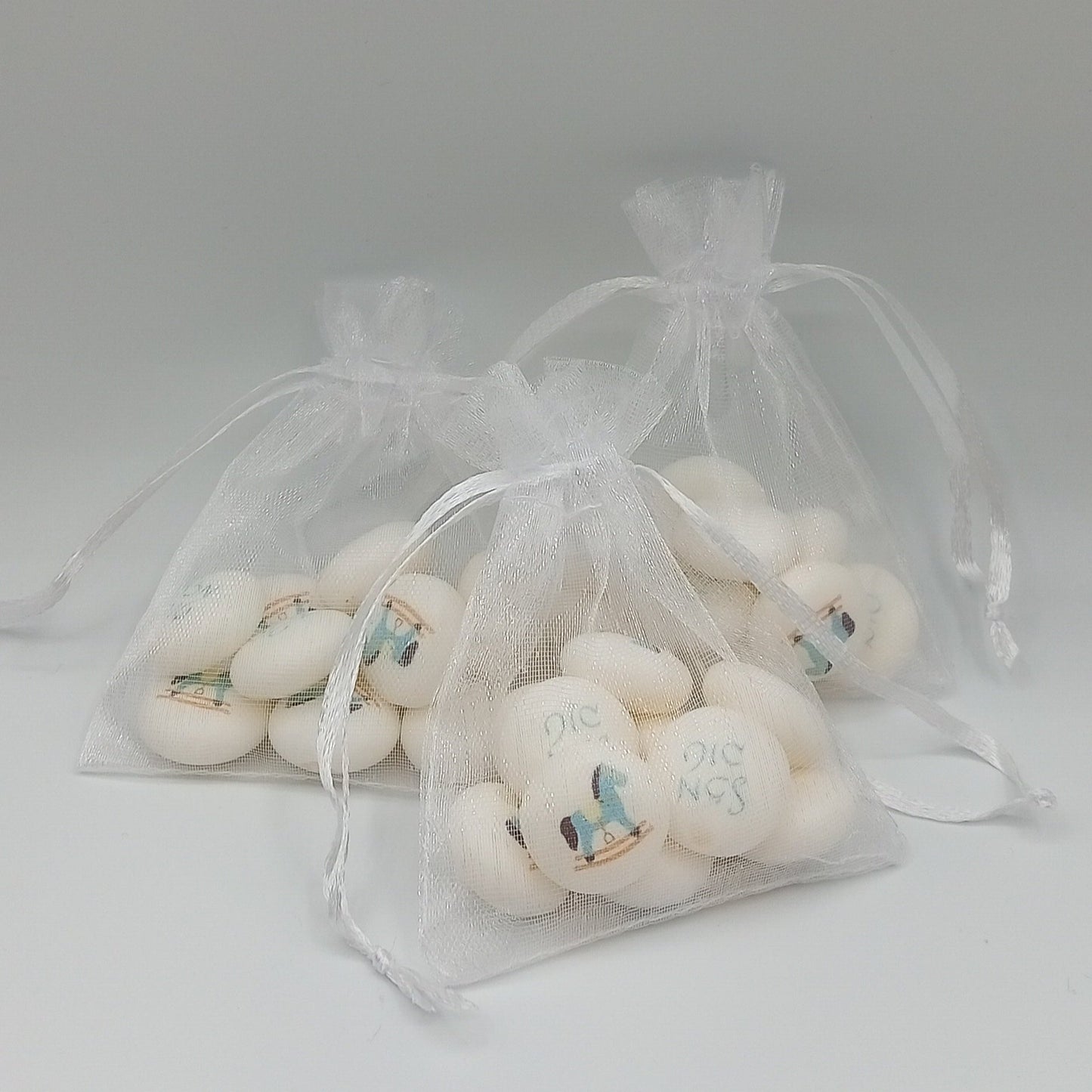 Favor bag, Mints - 24Pcs