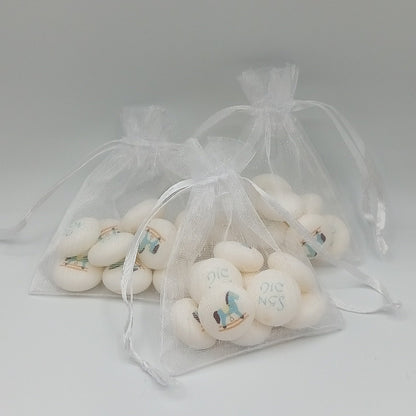 Favor bag, Mints - 24Pcs