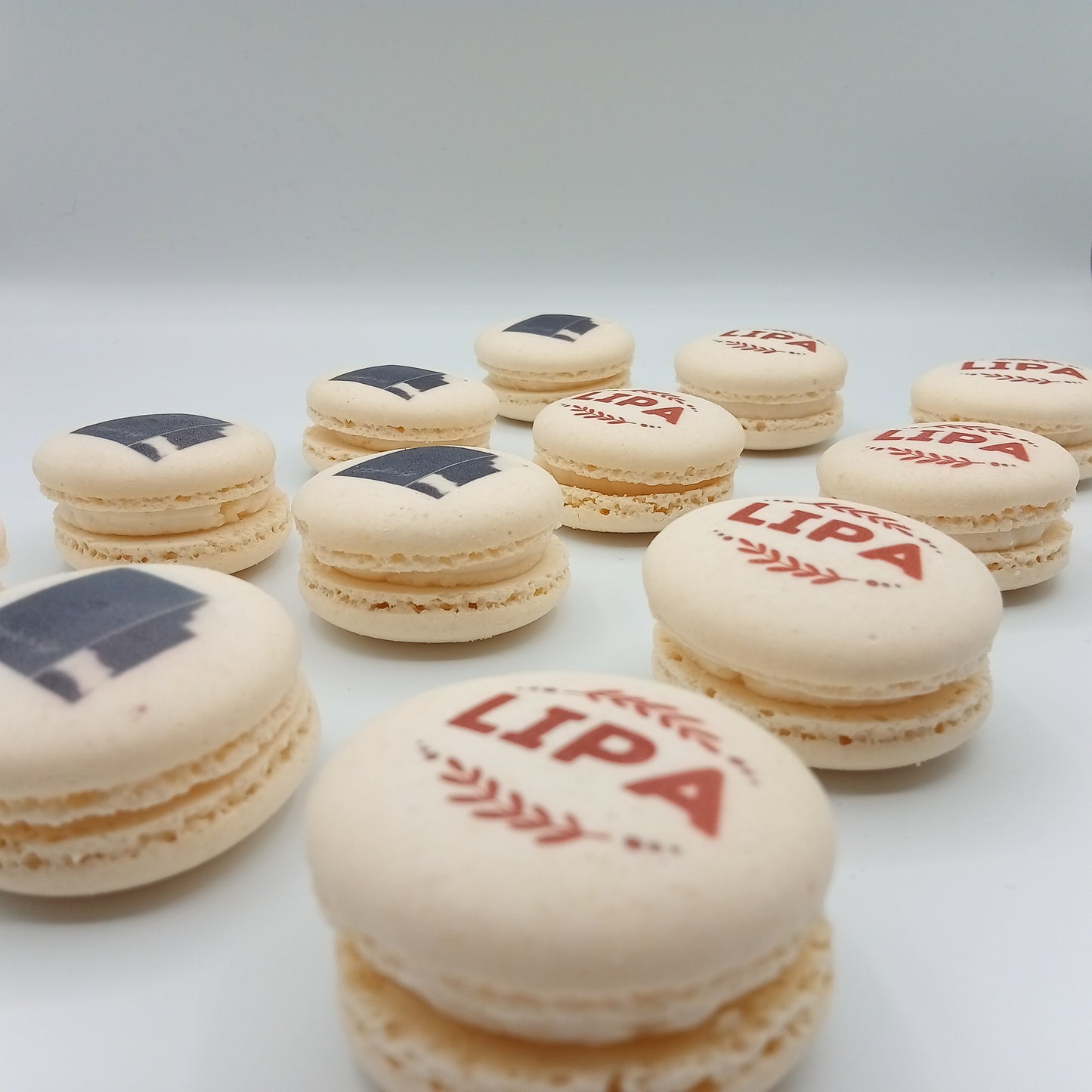 custom macaron