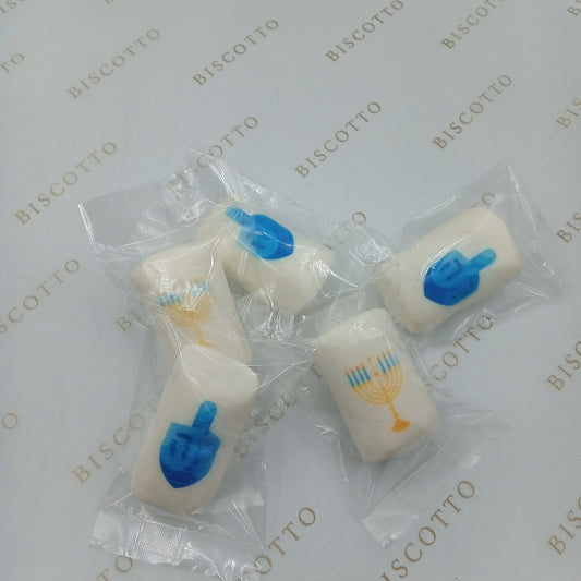 Chanukah Marshmallows - 36Pcs