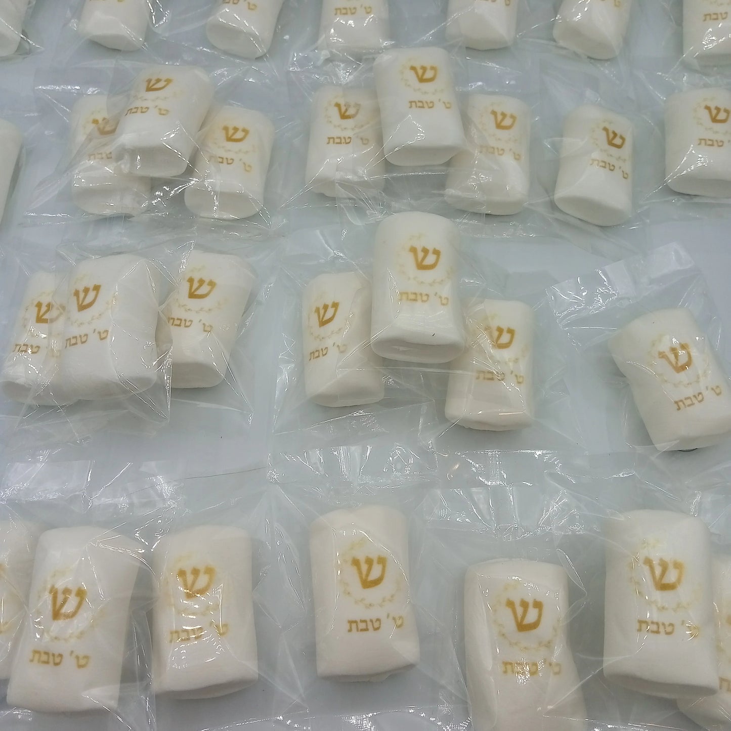 Custom Marshmallows (individually packaged) - 36Pcs
