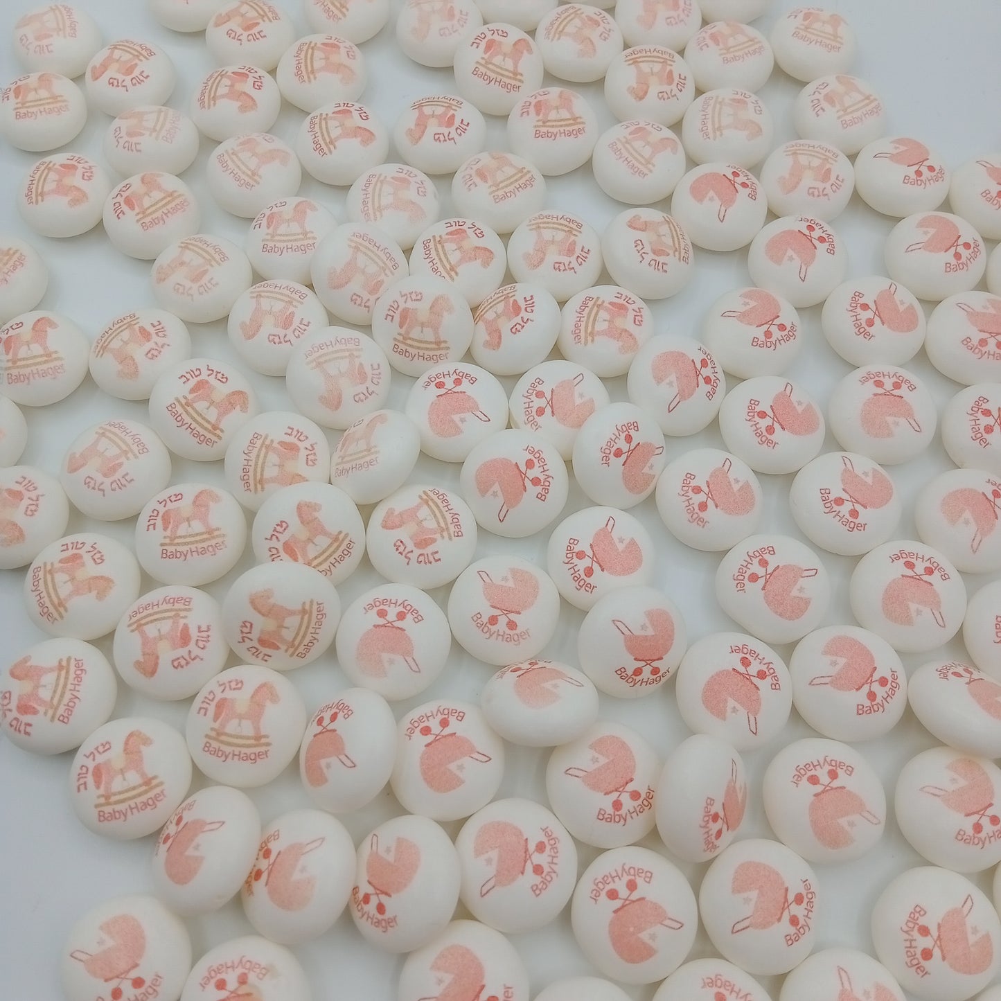 Custom mints (bulk)