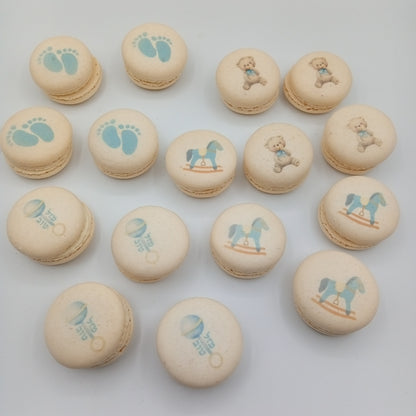 custom macaron
