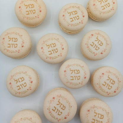 custom macaron