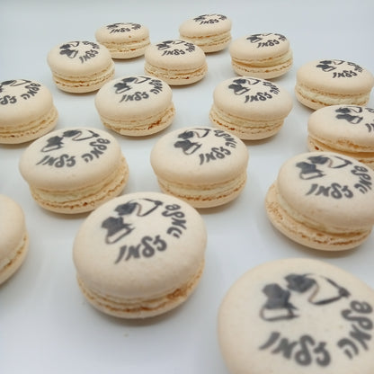 custom macaron