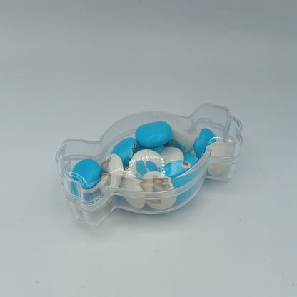 Chocolate Lentil Candy Shaped box