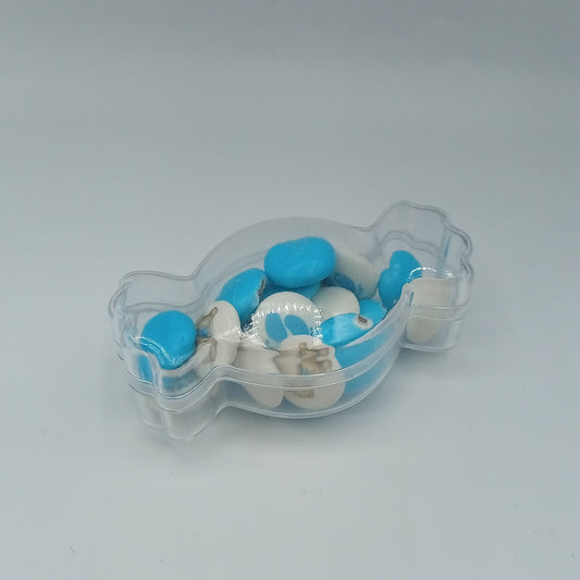 Chocolate Lentil Candy Shaped box