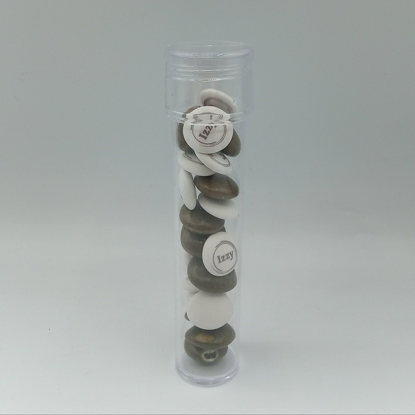 Chocolate Lentil Tube