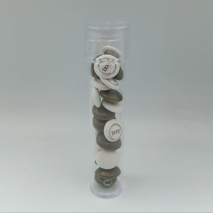 Chocolate Lentil Tube