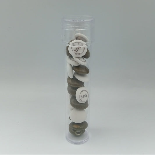 Chocolate Lentil Tube