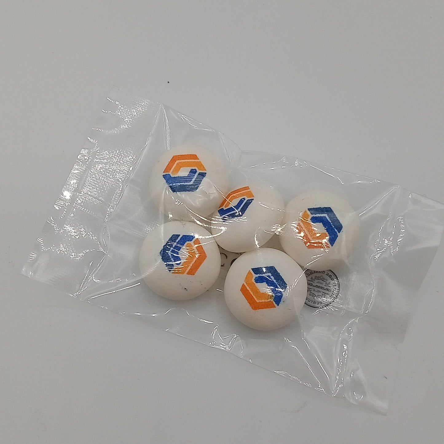 Clear Poly Pouch-Mints