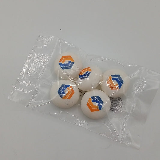 Clear Poly Pouch-Mints